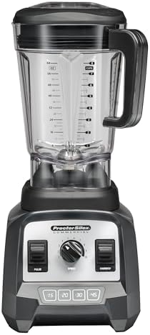Proctor Silex Commercial 55000 Blender, 64 oz