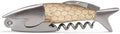 Unique Fish Corkscrew, Professional Waiters Corkscrew Wine Key Bottle Opener by FAFAXOXO