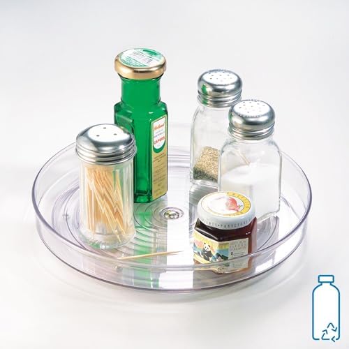 iDesign 9-Inch Lazy Susan Organizer