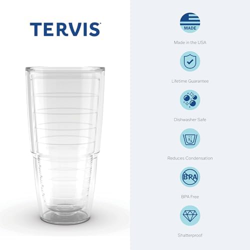 Tervis Made in USA Double Walled Michigan State University MSU