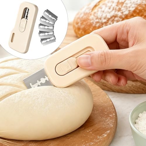 Sourdough Scoring Tool Portable Extractable Magnetic Razor Scorer