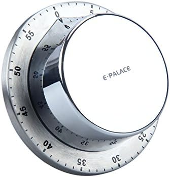 60 Minute Magnetic Kitchen Timer