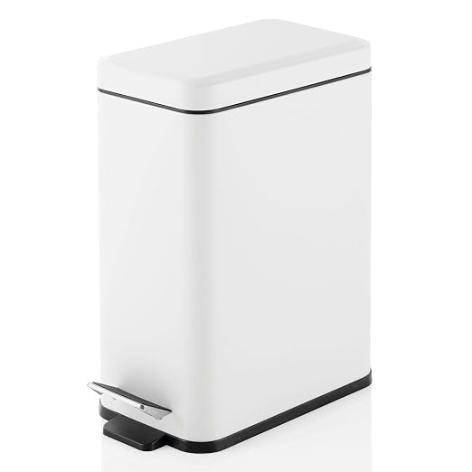 mDesign Pedal Bin — Waste Bin by mDesign