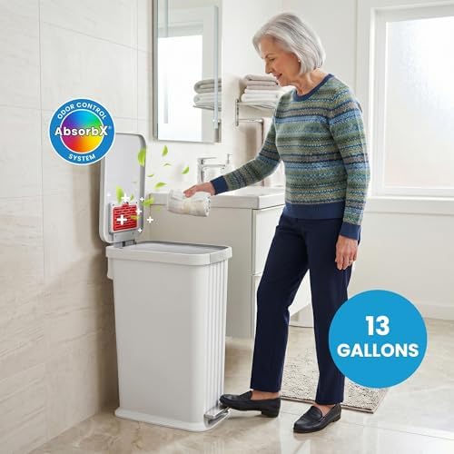 13 Gallon Adult Diaper Pail