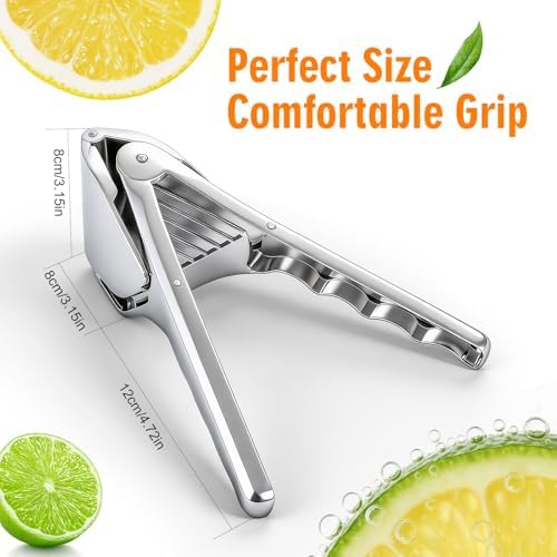 Stainless Steel Lemon Squeezer