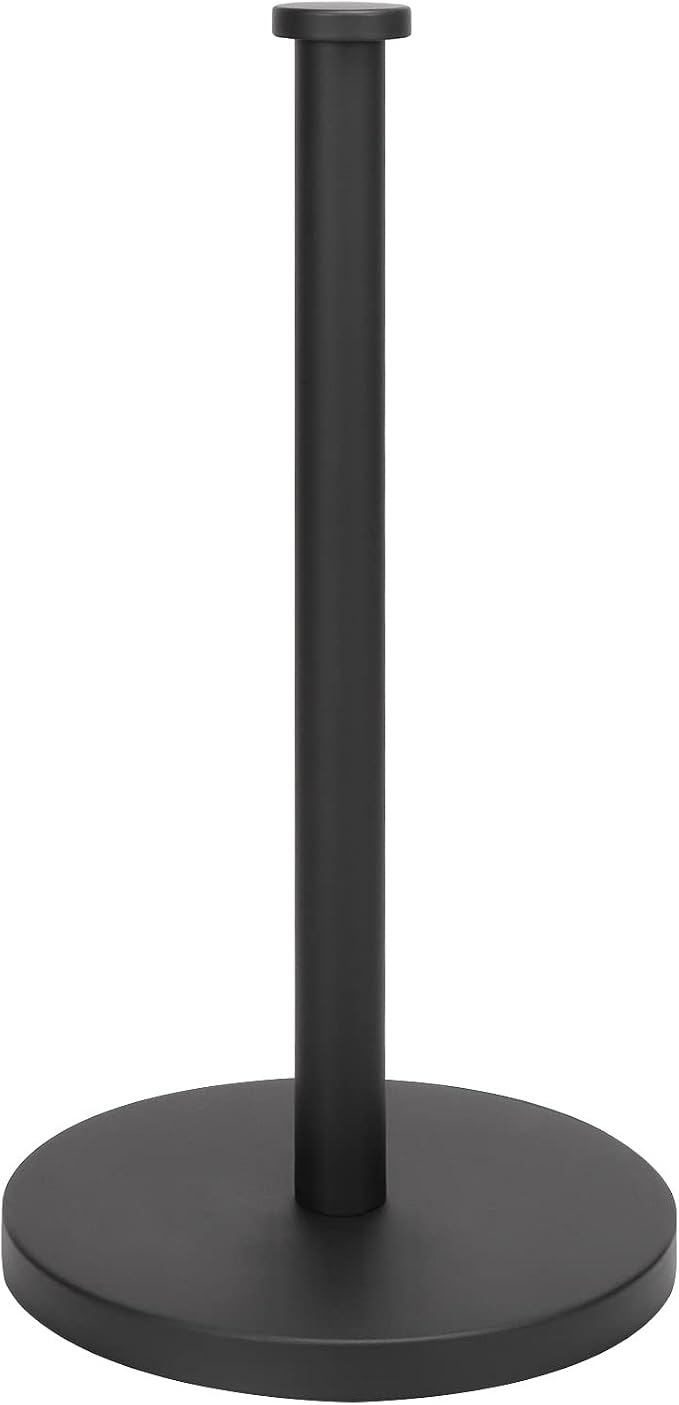 NearMoon Standing Paper Towel Holder, Kitchen Paper Towel Tissue Holder- by NearMoon