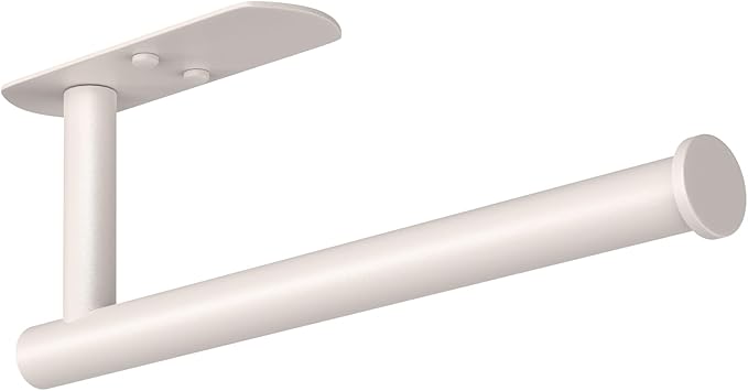 VAEHOLD Adhesive Paper Towel Holder Under Cabinet Wall Mount by VAEHOLD