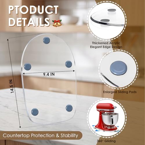 KitchenAid Slider, 4.5-5 Qt Tilt-Head