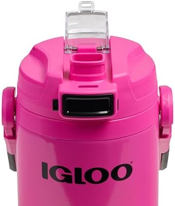 Igloo Rival Fusion 54 Oz Hybrid Jug, Pink Fizz