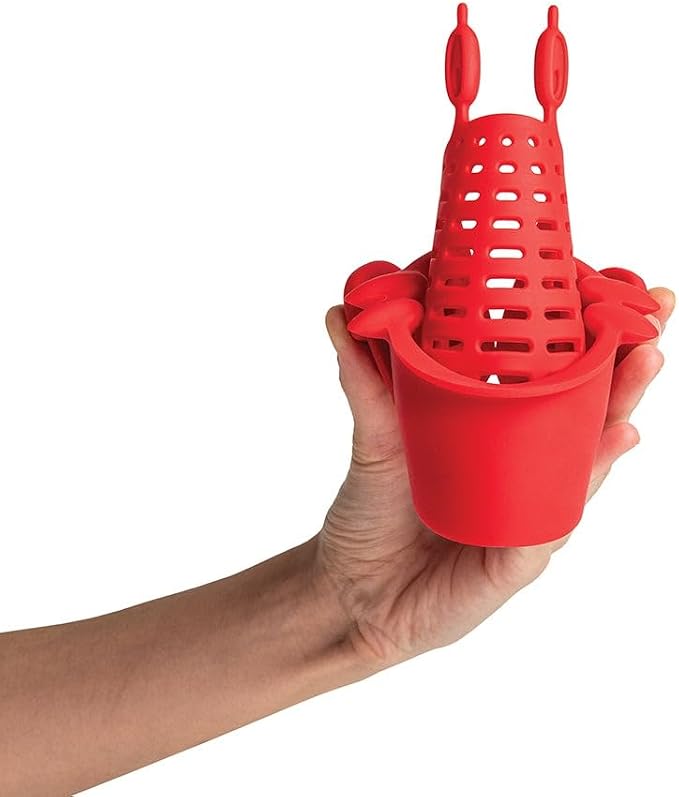 NEW Crabby Clip-On Strainer by OTOTO - Image 4