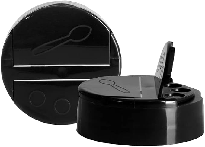 Mountain West Plastic Spice Jars - Image 3