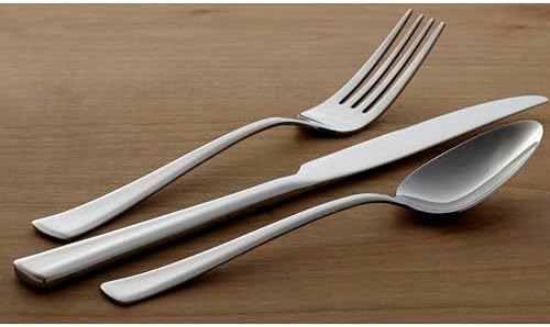 Oneida River 20 Piece Everyday Flatware Set, Service for 4, 18/0