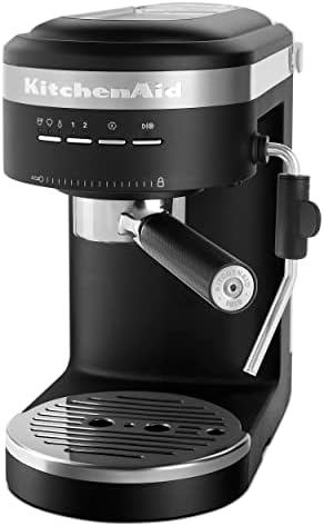 KitchenAid Semi-Automatic Espresso Machine, KES6403
