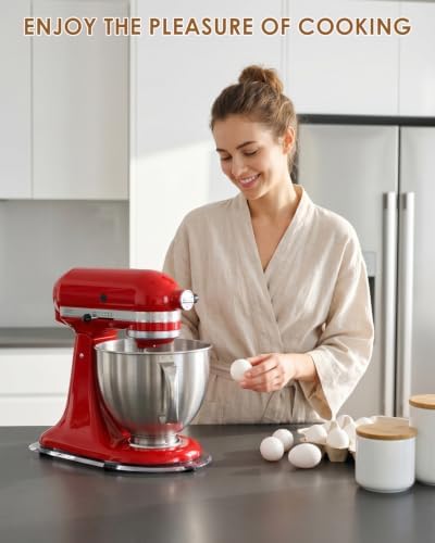 KitchenAid Slider, 4.5-5 Qt Tilt-Head