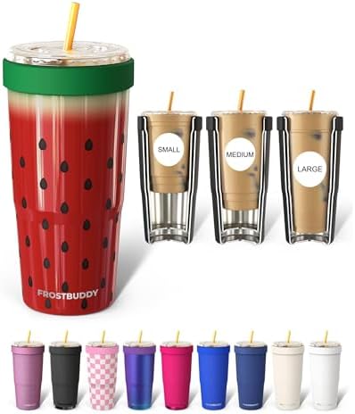 Frost Buddy Togo Buddy 30oz Tumbler - Stainless Steel
