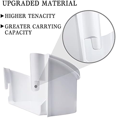 240323001 Refrigerator Door Bin, 15.95in Side Shelf Fit for frigidaire