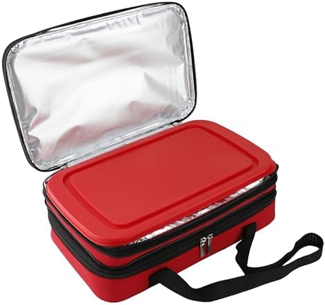 5-Piece Glass Casserole Take and Bake Set
