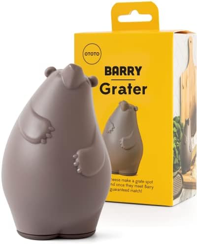 OTOTO Stainless Steel Cheese Grater