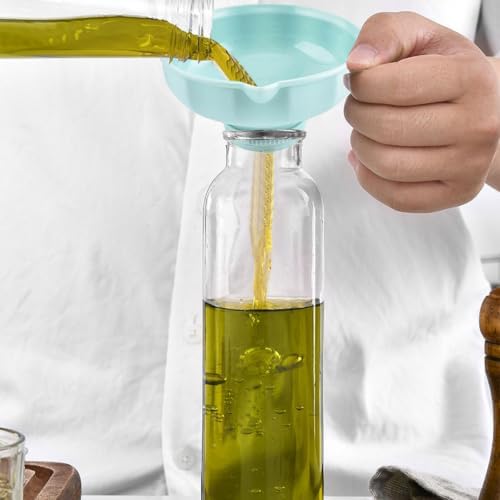 Kitchen Jam Funnels Versatile Cooking Funnels Wide Mouth Multi