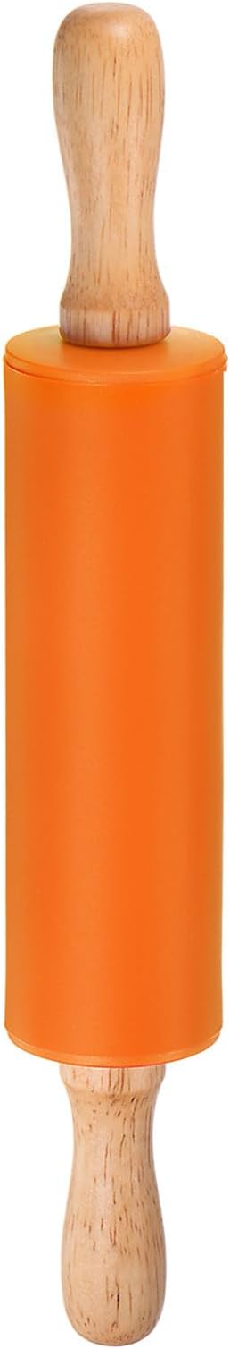 HARFINGTON Silicone Rolling Pins by HARFINGTON