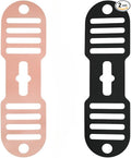 Silicone Lid Lock Strap for Crockpot Slow Cooker by Rxuiael