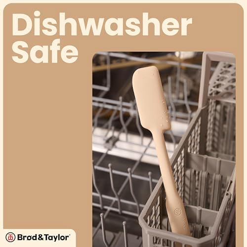 Brod & Taylor Starter Spatula for Sourdough Starter