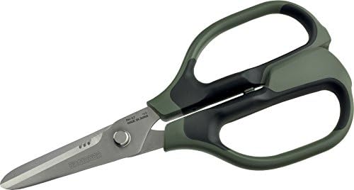 ENGINEER PH-57 8.3" Heavy Duty Cutting Combination Scissors 2-in-1