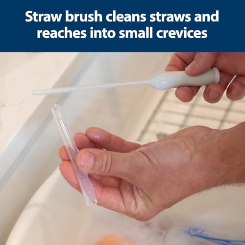 Dr. Brown's Electric Silicone Brush Set