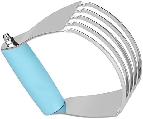 HURRISE Professional Stainless Steel Dough Blender | HeavyDuty Pastry