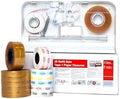Bag Sealing Machine Starter Kit, 28 Sets of Tape and Paper Seals