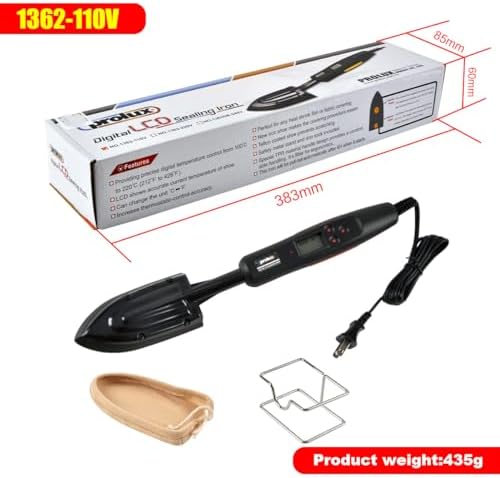 Prolux 1362 Electric Edge Banding Sealing Iron, 110V