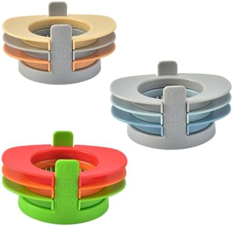 Stainless Steel 3-in-1 Egg Slicer with Holder, Kitchen Cutter