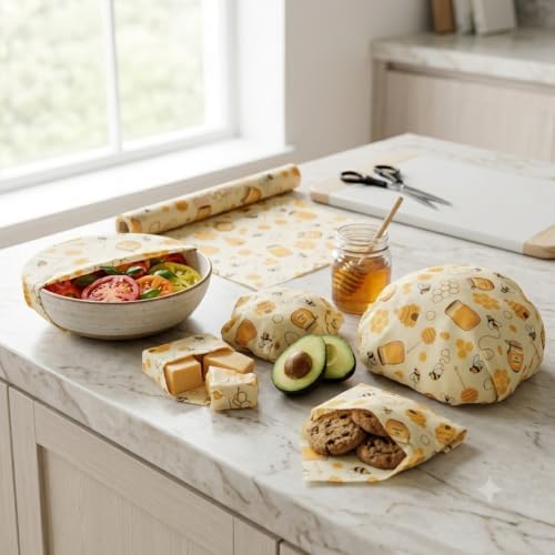 Beeswax Wrap Roll, 13 x 40 Inch