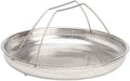 Goodful All-In-One Pan Steamer Basket, Premium Stainless Steel Construction, Dishwasher Safe, Perfect for Steaming Vegetables, Full Handle for Easy Use