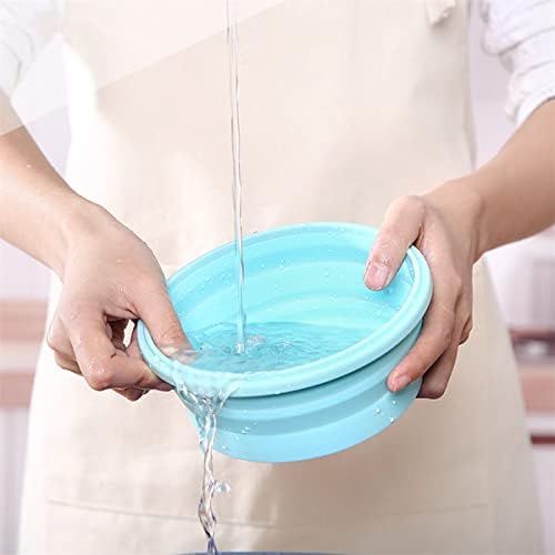Collapsible Bowls with Lids for Camping, Rv Accessories for inside