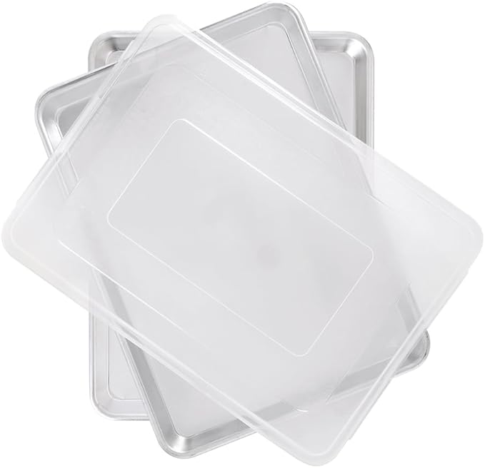 Nordic Ware Naturals Half Sheet Set by NordicWare