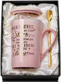 Biching Best Friend Birthday Gifts for Women, Friendship Gifts for