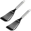 Tenta Kitchen Nonstick cookware Thin Fish Spatula Turner Flexible