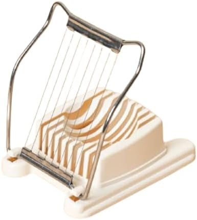 Japanese Egg Slicer Stainless Steel Wire Cutter – Hard-Boiled Egg