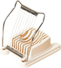 Japanese Egg Slicer Stainless Steel Wire Cutter – Hard-Boiled Egg