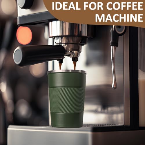 4 Pack Insulated Coffee Mug with Lid 17oz Travel Coffee Tumbler