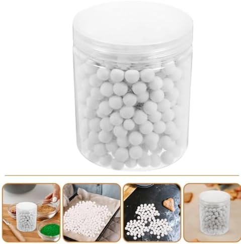 Ceramic Baking Beans 9-10mm round 1 Bottle for Blind Baking