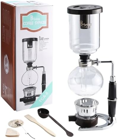 Amarine Made Japanese Siphon Coffee Maker