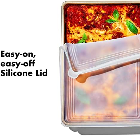 OXO Good Grips Silicone Bakeware Lid, 9 x 13-Inch