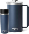 YETI Rambler 34 oz French Press Coffee Maker