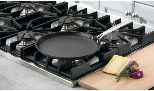Cuisinart Chef's ClassicTM Nonstick Hard Anodized 10" Crepe Pan