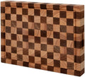 Acacia Wood Cutting Board, 20 x 15 x 1.5 in