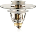 Universal Bathroom Sink Stopper - Bounce Wash Basin Drain Filter