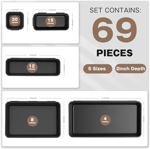 A-LuGei 【Military Grade】 Tool Box Organizer Garage Organization