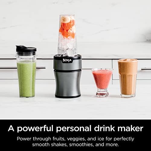 Ninja BN300C Personal Blender, 700W